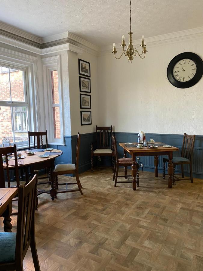 The Cedars Ashby 호텔 외부 사진