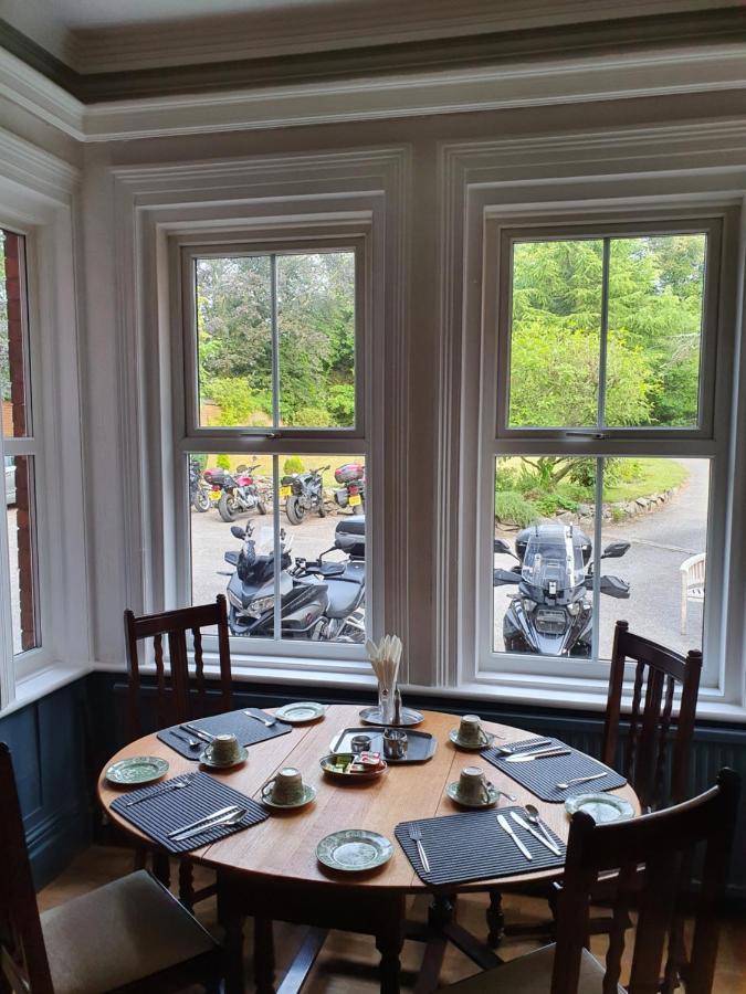 The Cedars Ashby 호텔 외부 사진