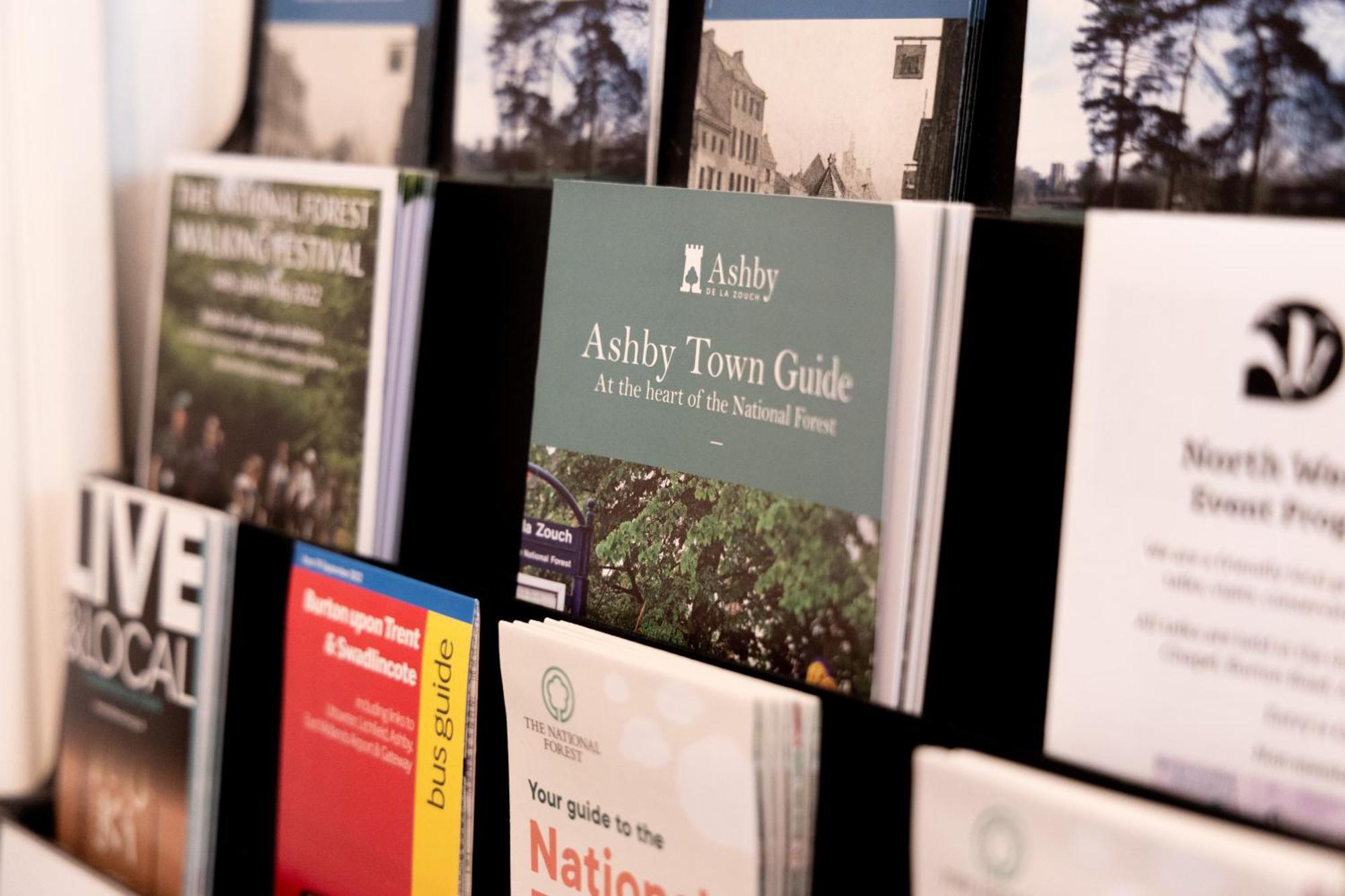 The Cedars Ashby 호텔 외부 사진