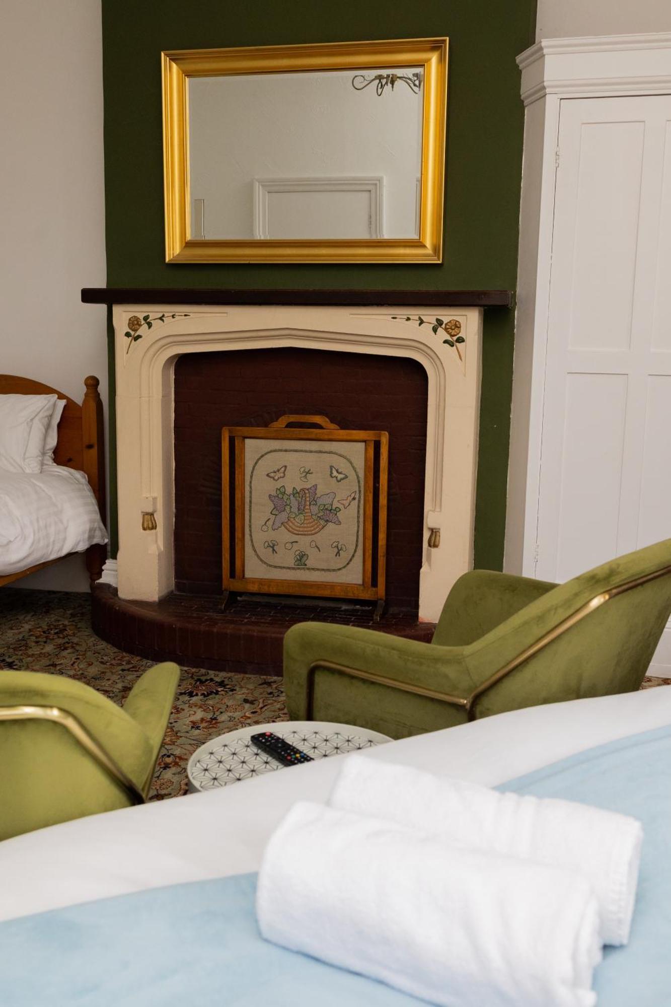 The Cedars Ashby 호텔 외부 사진