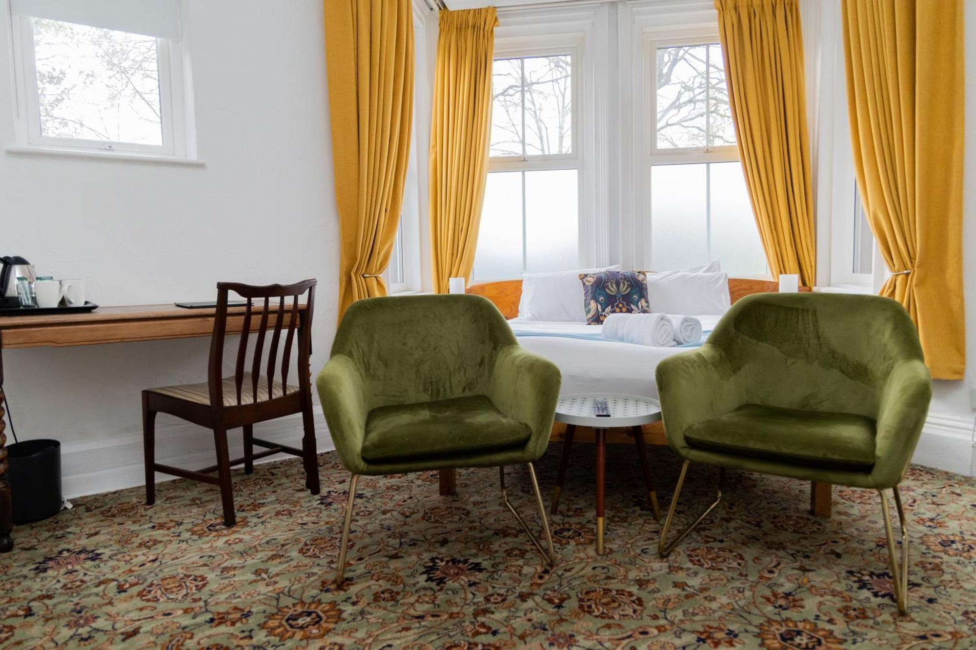 The Cedars Ashby 호텔 외부 사진