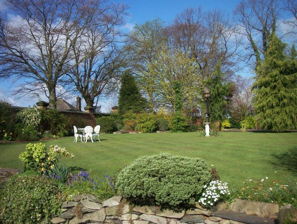 The Cedars Ashby 호텔 외부 사진